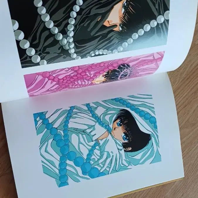 [BUNJANG] CLAMP Tokyo Babylon Photograph Collection / CLAMP. 도쿄 바빌론 포트그래프 화보집