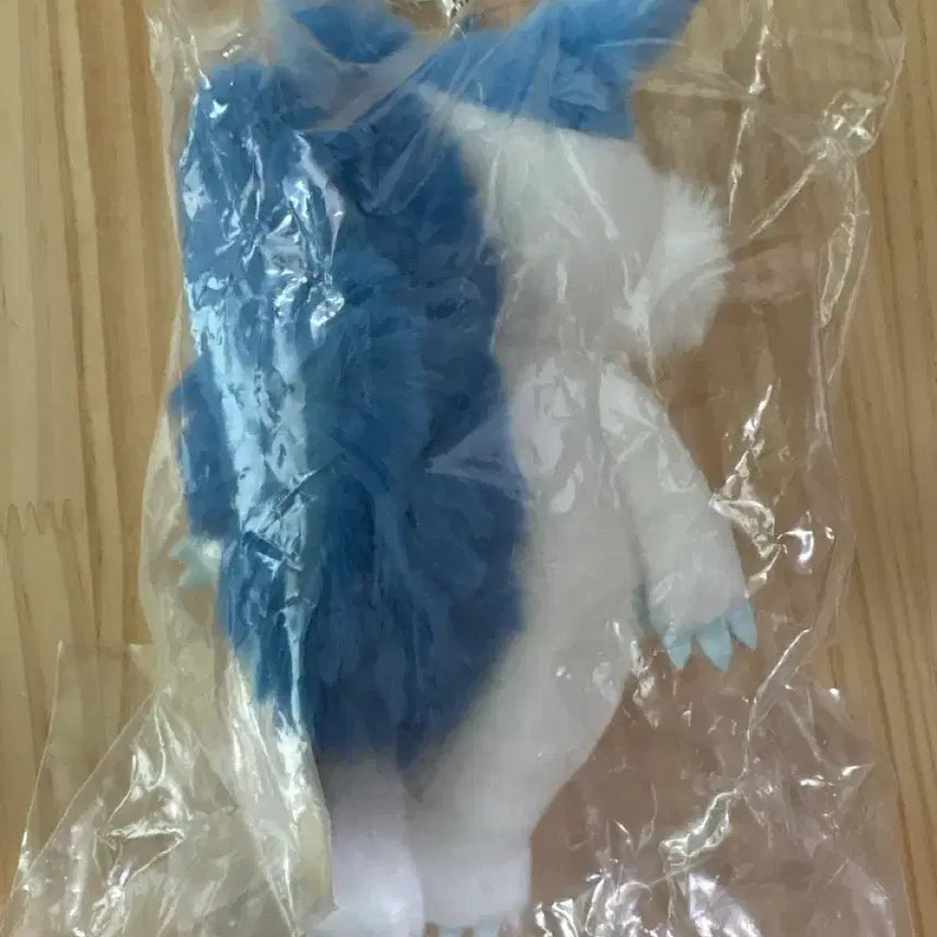 [BUNJANG] Chiikawa Parallel World Strengthened Hachiware Mascot Keychain / 치이카와 페러렐월드 강해진 하치와레 마스코트 키링