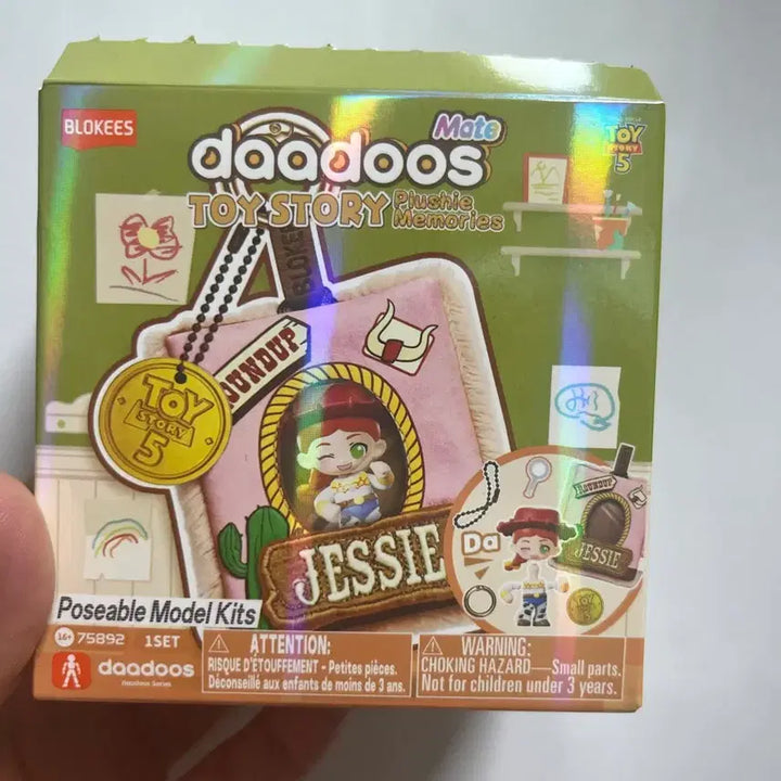 [BUNJANG] Disney Pixar Toy Story Lilypad Keychain / 토이스토리 메모리즈 키링 릴리패드