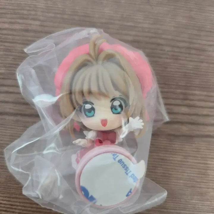 [BUNJANG] Cardcaptor Sakura Cherry Hyper Gacha Sakura A (Sealed) / 카드캡터사쿠라 체리 히퍼 가챠 사쿠라A 미개봉