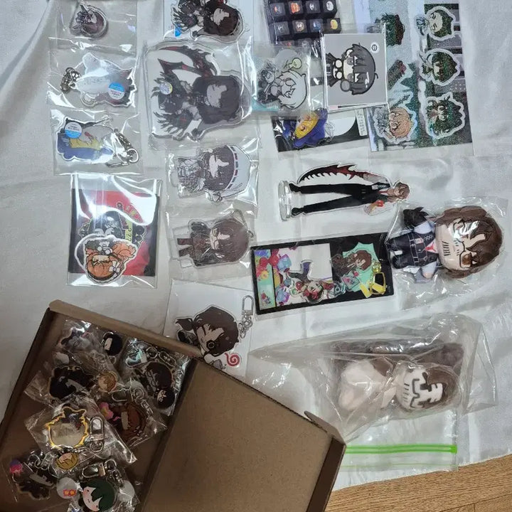 [BUNJANG] Limbus Company Merchandise Bundle Set / 림버스컴퍼니 굿즈 일괄 판매