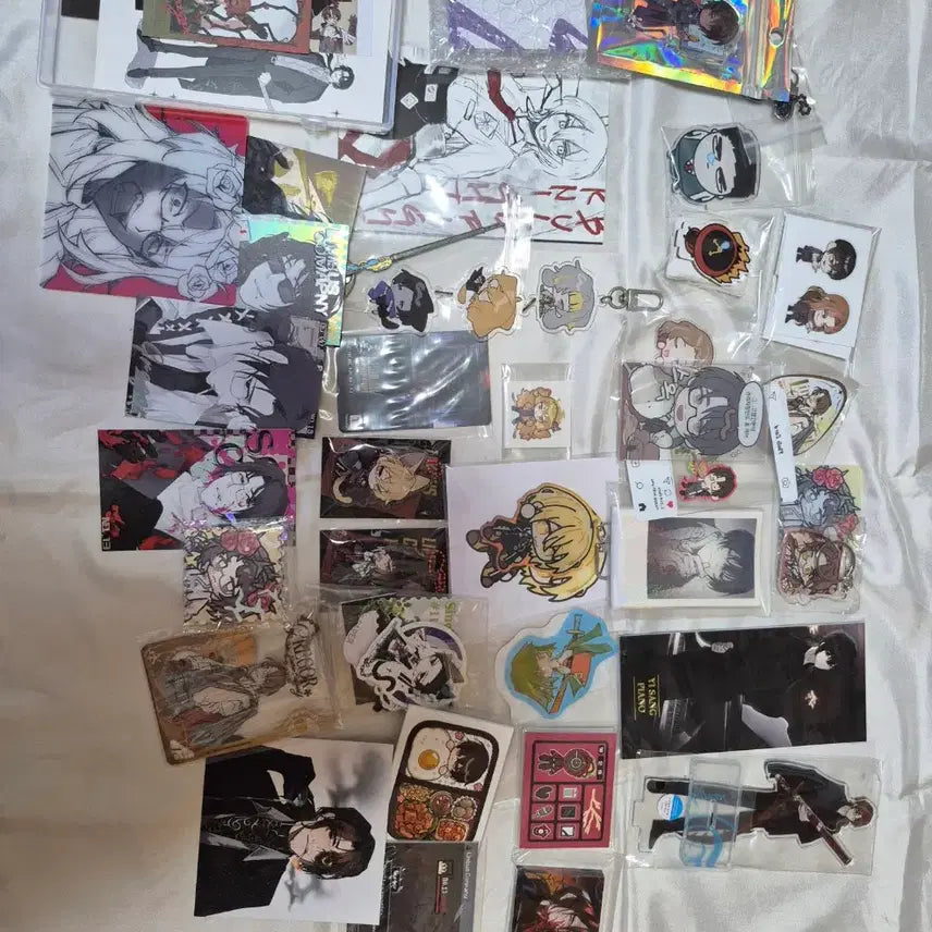 [BUNJANG] Limbus Company Merchandise Bundle Set / 림버스컴퍼니 굿즈 일괄 판매
