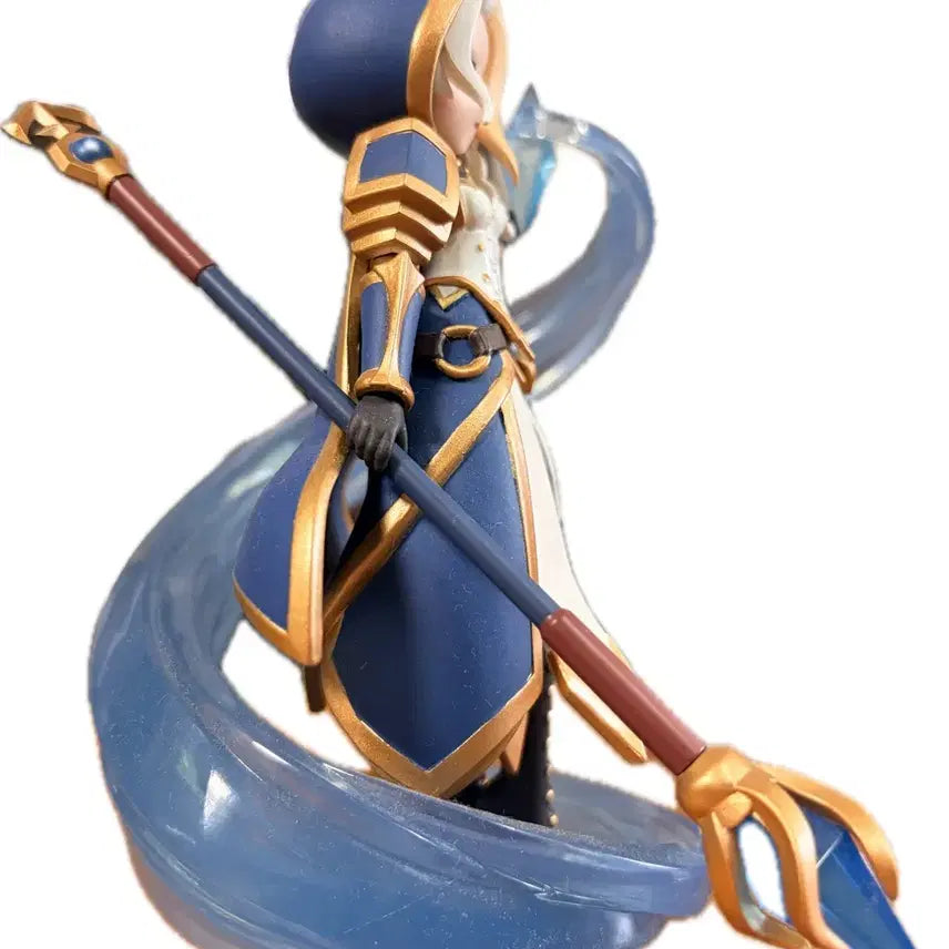 [BUNJANG] Pop Mart World of Warcraft Jaina Proudmoore Figure / 팝마트 월드 오브 워크래프트 제이나 프라우드무어 피규어