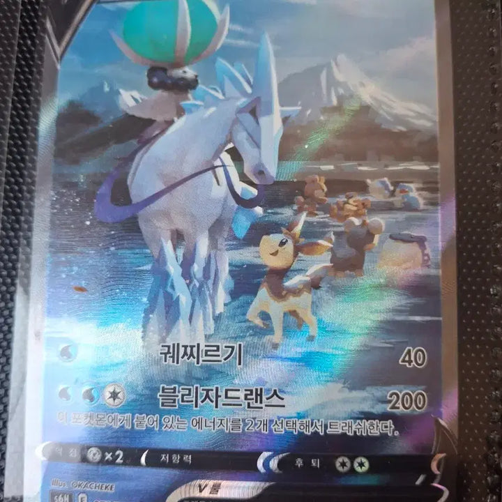 [BUNJANG] Pokemon Card Bundle - Spectrier, Duraludon, Schoolgirl, Hoopa / 백마 버드렉스,두랄루돈,스쿨걸,회연 포켓몬 카드 판매합니다