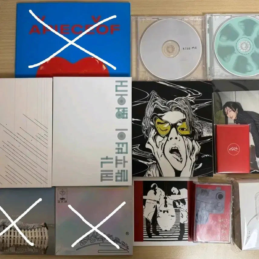 [BUNJANG] Giriboy Album Bundle / 기리보이 앨범 판매