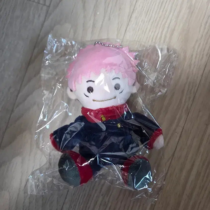 [BUNJANG] Jujutsu Kaisen Yuji Itadori Pop-up Plush Doll / 이타도리 팝업인형