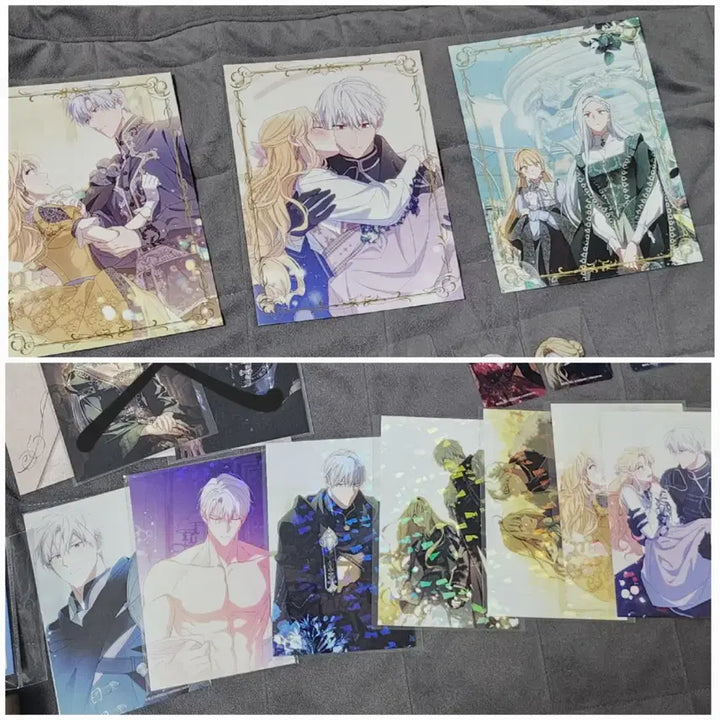 [BUNJANG] How to Make My Husband My Ally (Bundle) 3 Books Limited Edition Postcard Cafe POB / [잠시할인] (일괄용) 남편을 내편으로 만드는 방법 3권 한정판엽서 카페특전 남편내편