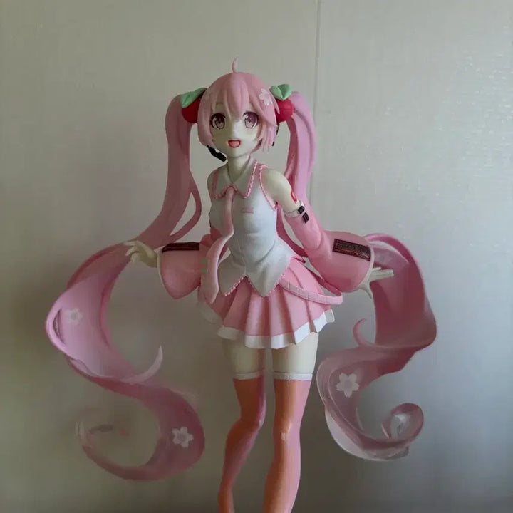 [BUNJANG] Sakura Miku Figure / 사쿠라 미쿠 피규어
