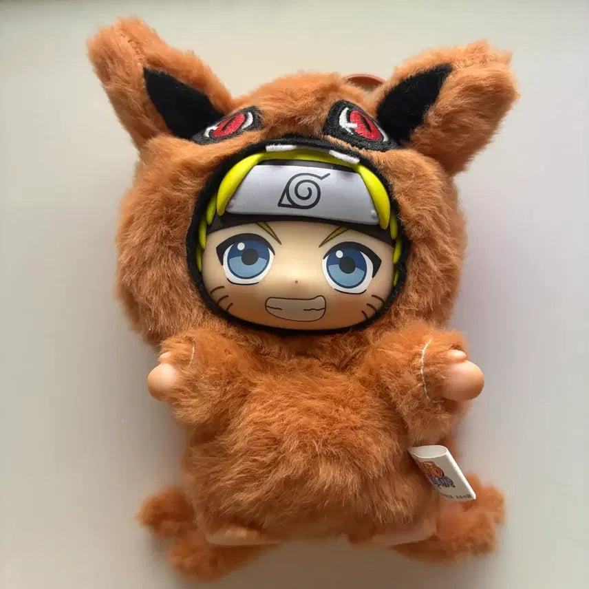 [BUNJANG] Uzumaki Naruto Nabubu 1st Edition / 우즈마키 나루토 나부부1탄