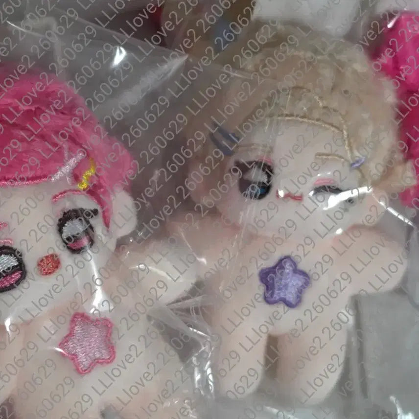 [BUNJANG] PLAVE Unofficial Doll (Sealed) / 플레이브 비공식인형 양도(미개봉품)