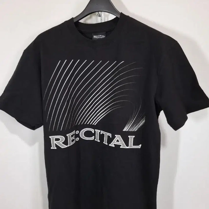 [BUNJANG] Lim Young Woong Recital T-Shirt Black / 임영웅 리사이틀 반팔 티셔츠 블랙