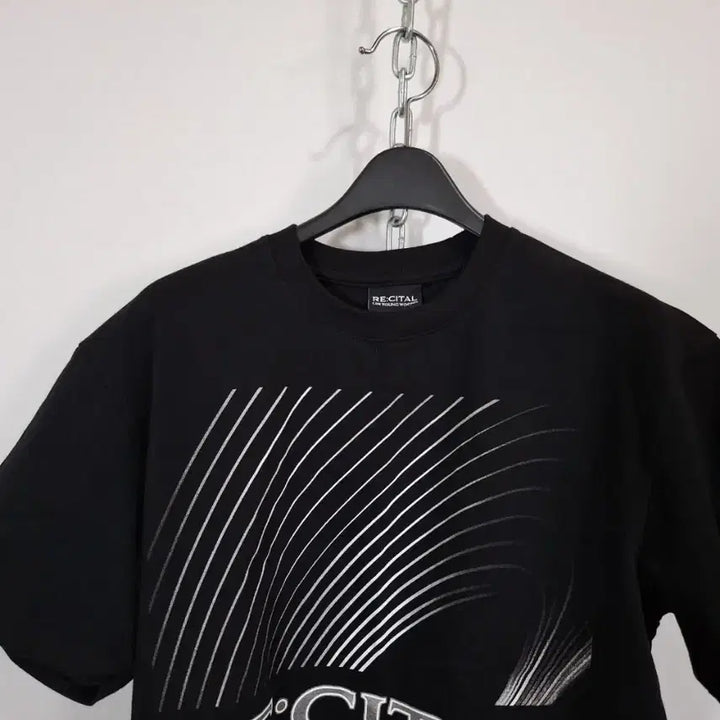 [BUNJANG] Lim Young Woong Recital T-Shirt Black / 임영웅 리사이틀 반팔 티셔츠 블랙