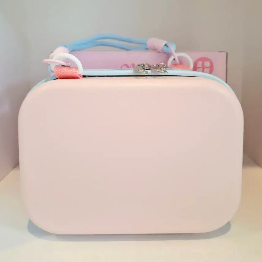 [BUNJANG] My Melody Mini Vanity Case Pink / 마이멜로디 소형 레디백  미니 레디백 핑크 새상품