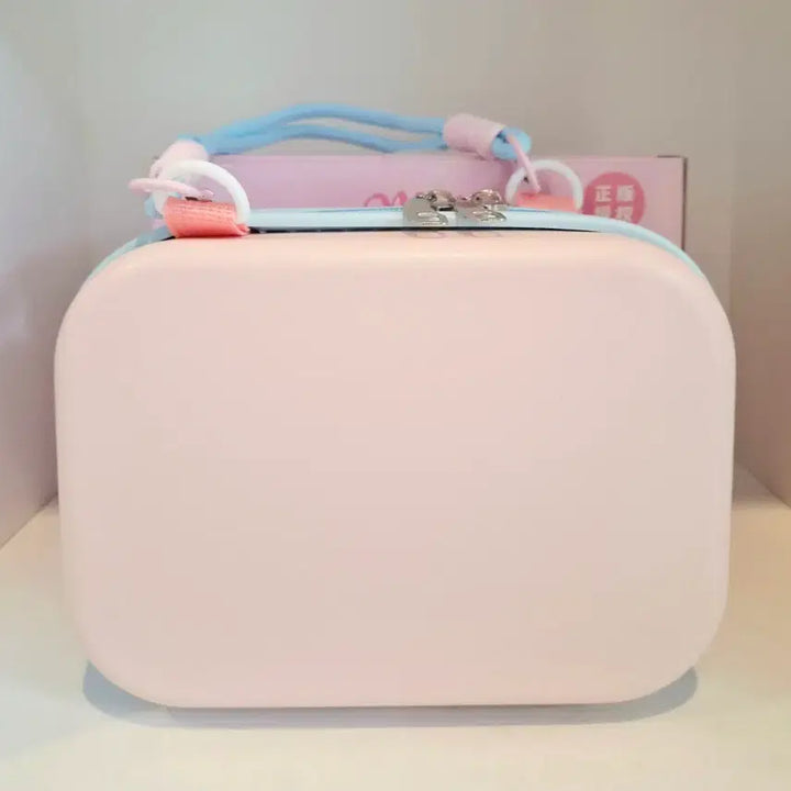 [BUNJANG] My Melody Mini Vanity Case Pink / 마이멜로디 소형 레디백  미니 레디백 핑크 새상품