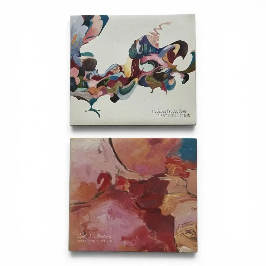 [BUNJANG] Nujabes Hydeout Productions Vol. 1 &amp; 2 CD / Nujabes - Hydeout Productions 1 &amp; 2