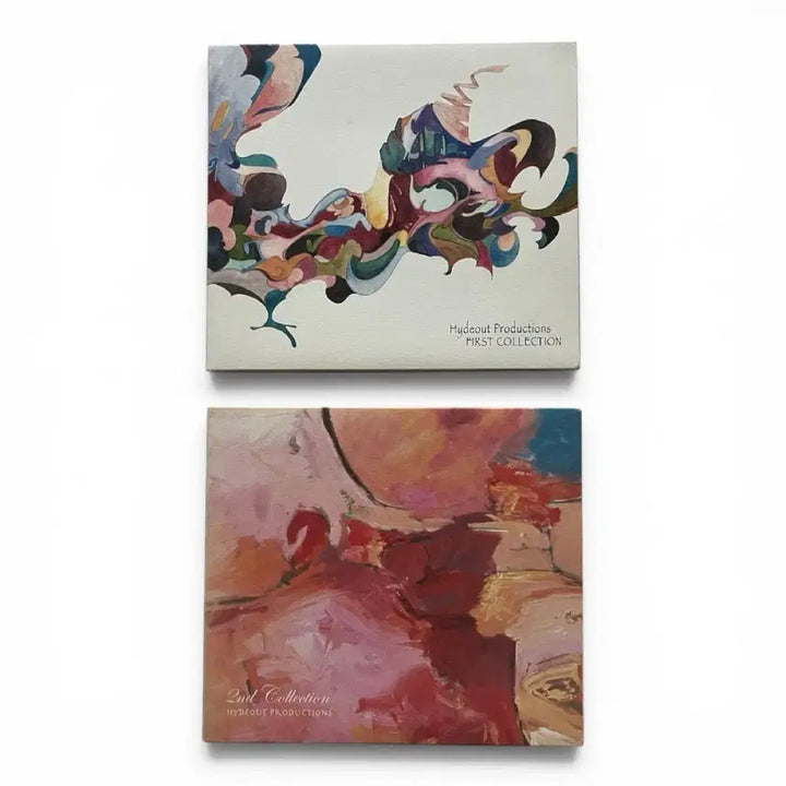 [BUNJANG] Nujabes Hydeout Productions Vol. 1 &amp; 2 CD / Nujabes - Hydeout Productions 1 &amp; 2