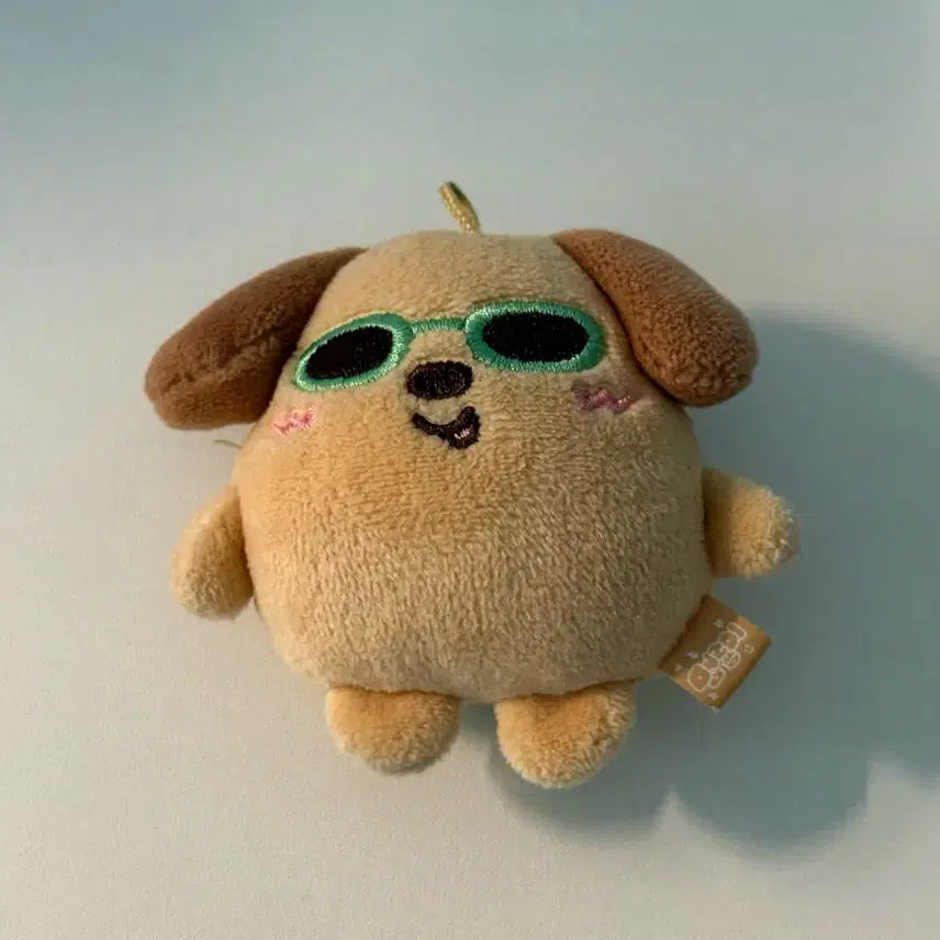 [BUNJANG] RIIZE Anton Tanning Dragon Plush Keychain / 태닝 멍룡이 라이즈 앤톤 인형