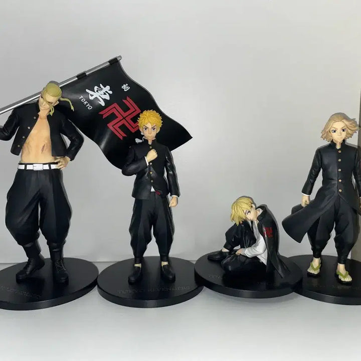 [BUNJANG] Tokyo Revengers Ichiban Kuji Figures / 도쿄리벤져스 타이토쿠지 피규어