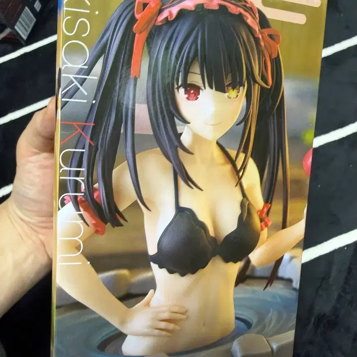 [BUNJANG] Sega Date A Live Tokisaki Kurumi Onsen Swimsuit Ver. Figure (Sealed) / 세가 데이트 어 라이브 시로 토키사키 쿠루미 피규어 미개봉 새상품