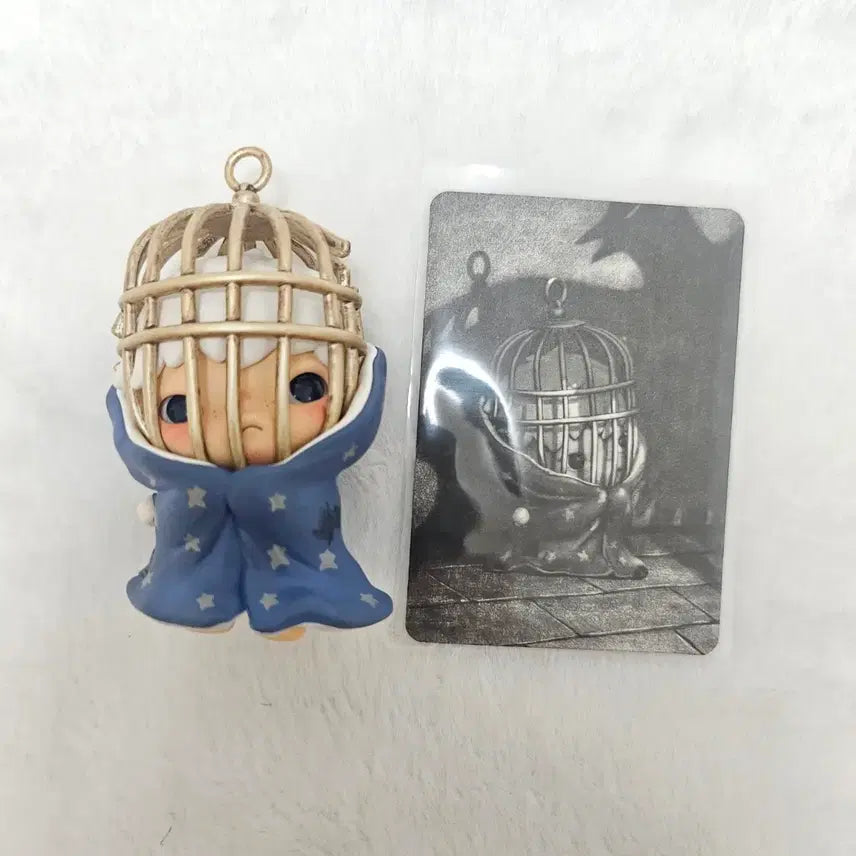 [BUNJANG] Pop Mart Hirono Figure / 팝마트 히로노피규어