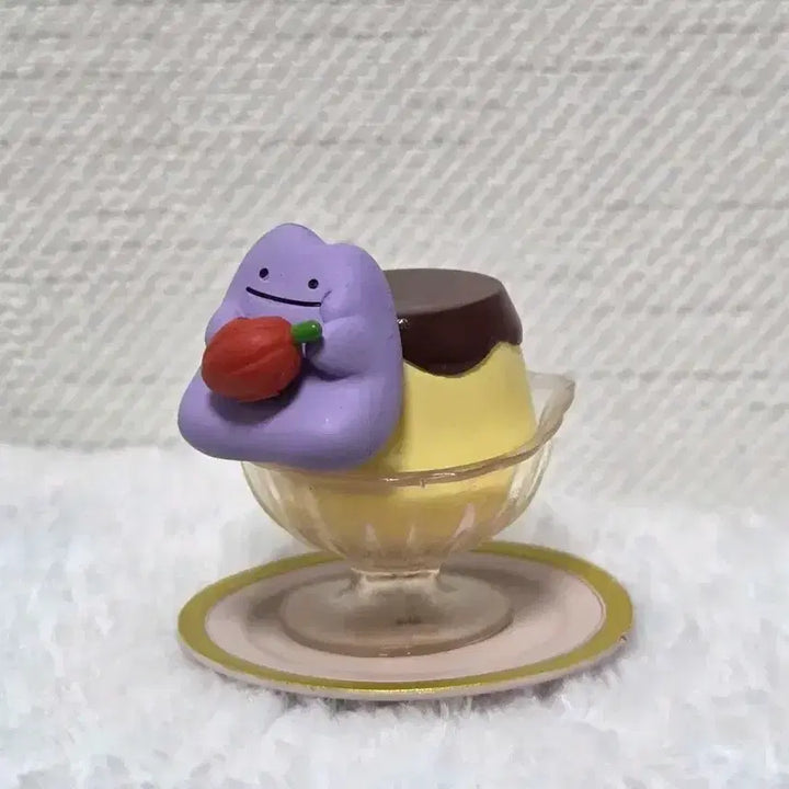 [BUNJANG] Pokemon Yummy Sweet Gacha Metamon (Opened) / 희귀/개봉) 포켓몬 야미 스위트 가챠 메타몽
