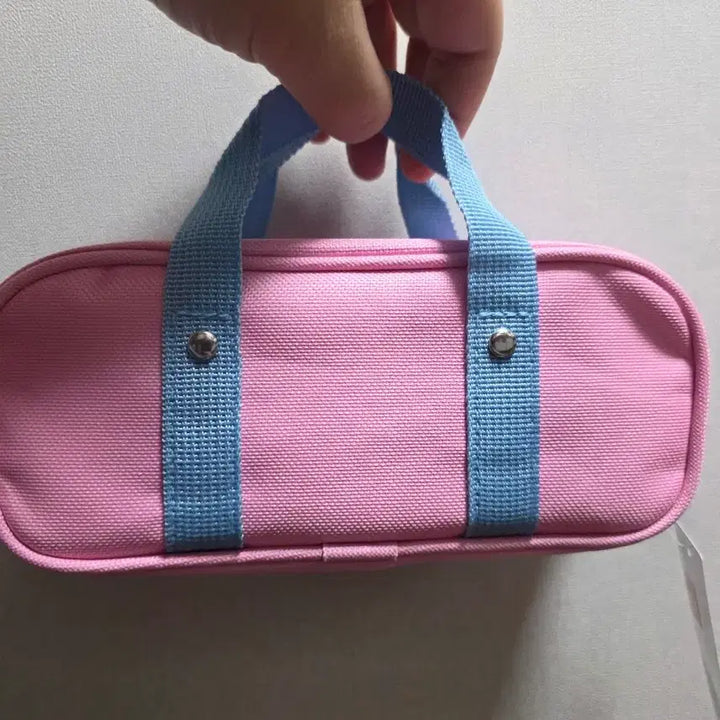 [BUNJANG] Usahana Heisei Pink Pouch / 우사하나 헤이세이 핑크 파우치