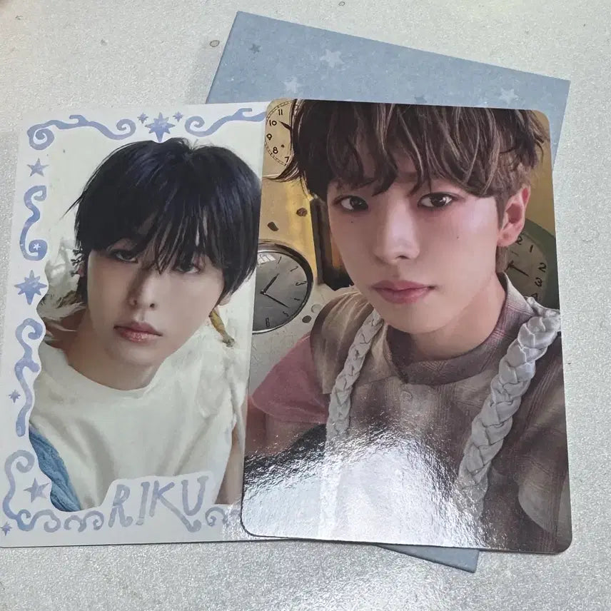 [BUNJANG] NCT WISH Odd To Love Photocard / 엔시티위시 오드투럽 팝업 트레카