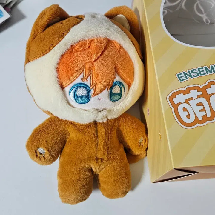 [BUNJANG] Ensemble Stars Subaru Plush Doll / 앙스타 스바루 큐티누이
