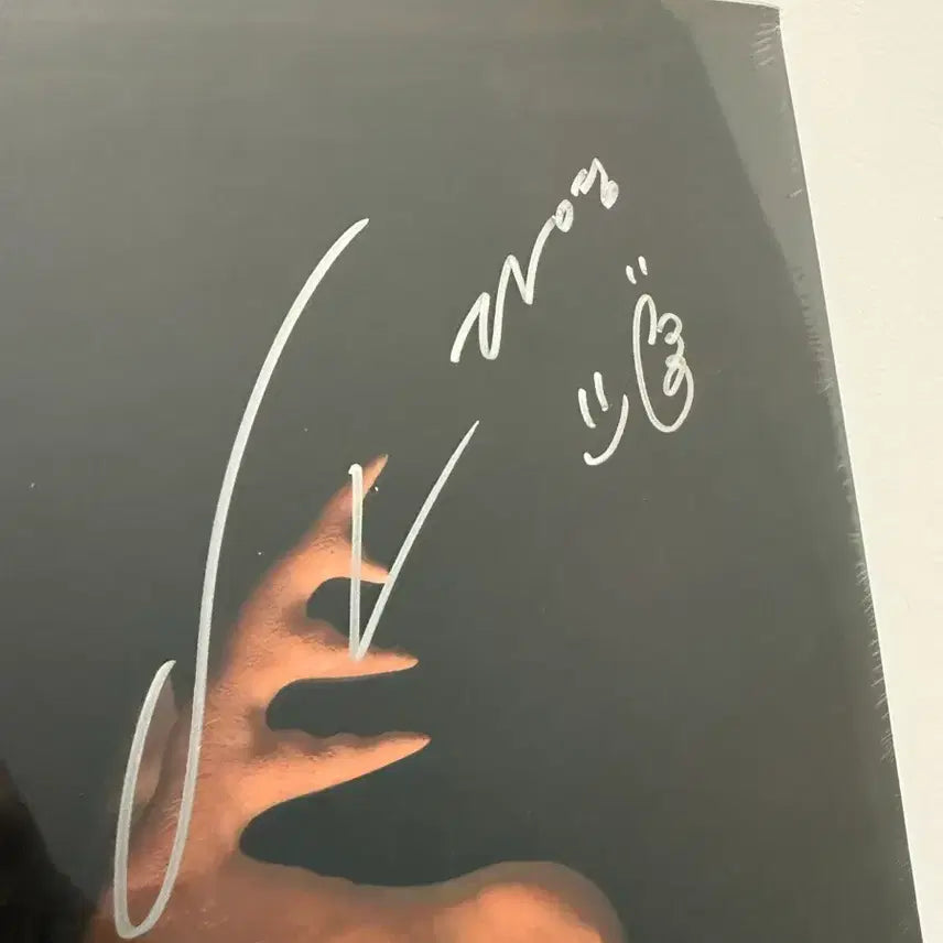 [BUNJANG] Ahn Dayoung Antihhero LP (Sealed, Signed) / (미개봉 싸인반) 안다영 안티히어로 LP