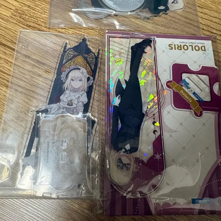 [BUNJANG] Abe Musica Uika Bundle Set / 뱅드림 아베무지카 우이카 Ave mujica 3종 일괄