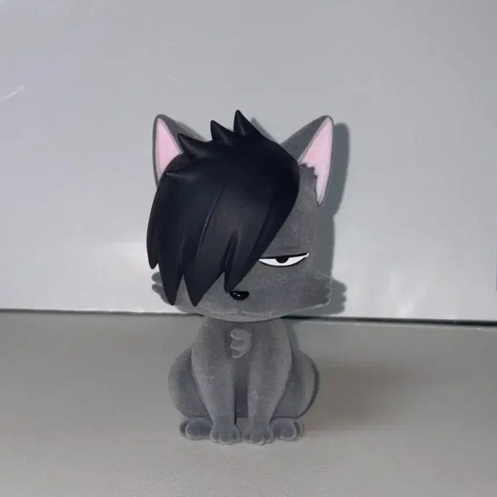 [BUNJANG] Haikyuu!! Fluffy Puffy Kuroo Tsuribu Figure / 하이큐 Fluffy 쿠로오 플러피 카라스노네코마 피규어 켄마룩업고전미소녀