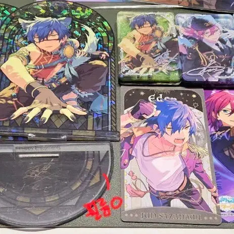 [BUNJANG] Ensemble Stars Ibara, Jun Bundle Set / 앙스타 이바라,쥰 일괄