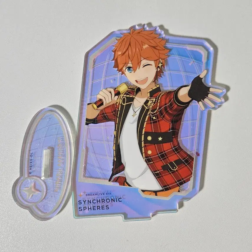 [BUNJANG] Ensemble Stars Subaru Dream Live Acrylic Standee / 앙스타 스바루 드림라이브 아크릴