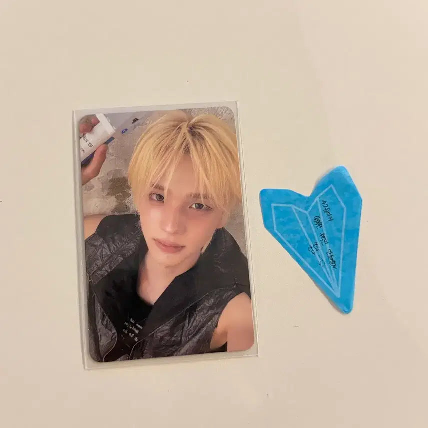 [BUNJANG] Shu 42-Zone SAiZone+ Confetti Photocard / 신유 42존 사이존+ 컨페티