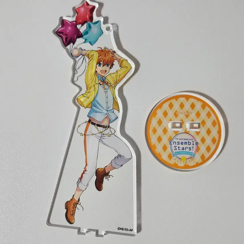 [BUNJANG] Ensemble Stars Subaru Animate Acrylic Stand / 앙스타 스바루 애니메이트 아크릴 스탠드