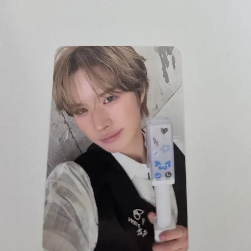 [BUNJANG] TWS Youngmin Concert Photocard / 투어스 콘서트 경민 포카