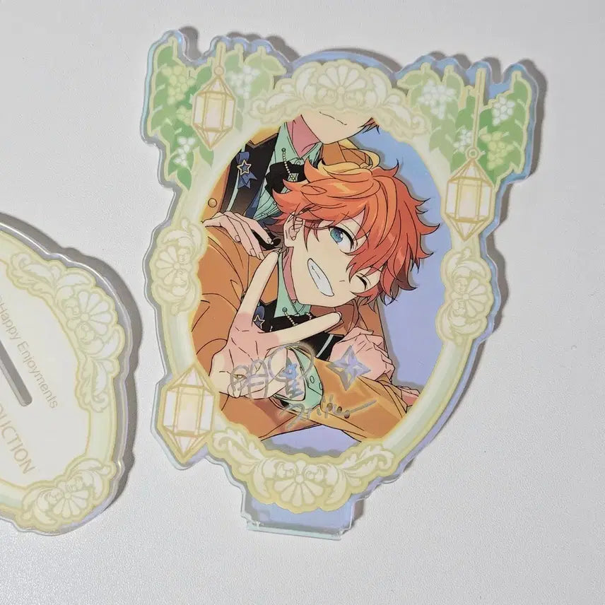 [BUNJANG] Ensemble Stars Subaru Akehoshi 5th Anniversary "Dance-Battle" Acrylic Stand / 앙스타 스바루 5주년 덩쿨 아크릴