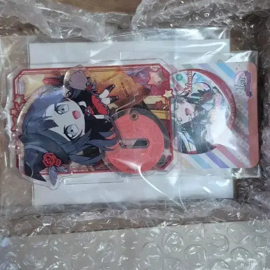 [BUNJANG] Love Live! Nijigasaki Setsuna Goods Bundle Set / 러브라이브 니지가사키 세츠나 굿즈 세트
