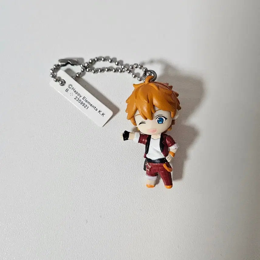 [BUNJANG] Ensemble Stars Subaru Akehoshi Keychain / 앙스타 스바루 키링