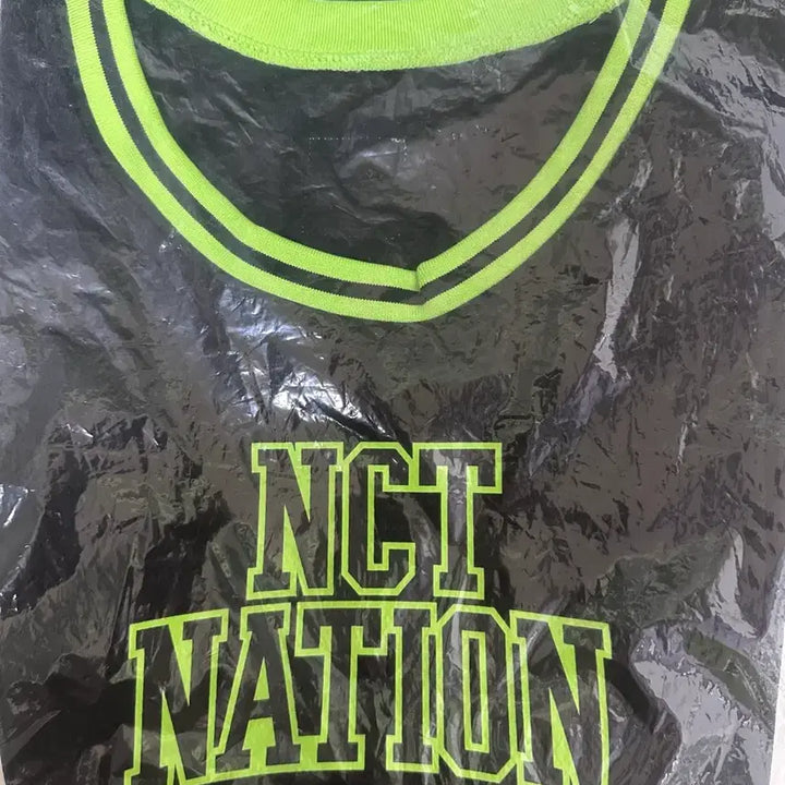 [BUNJANG] NCT Mark Nation Basketball Jersey 