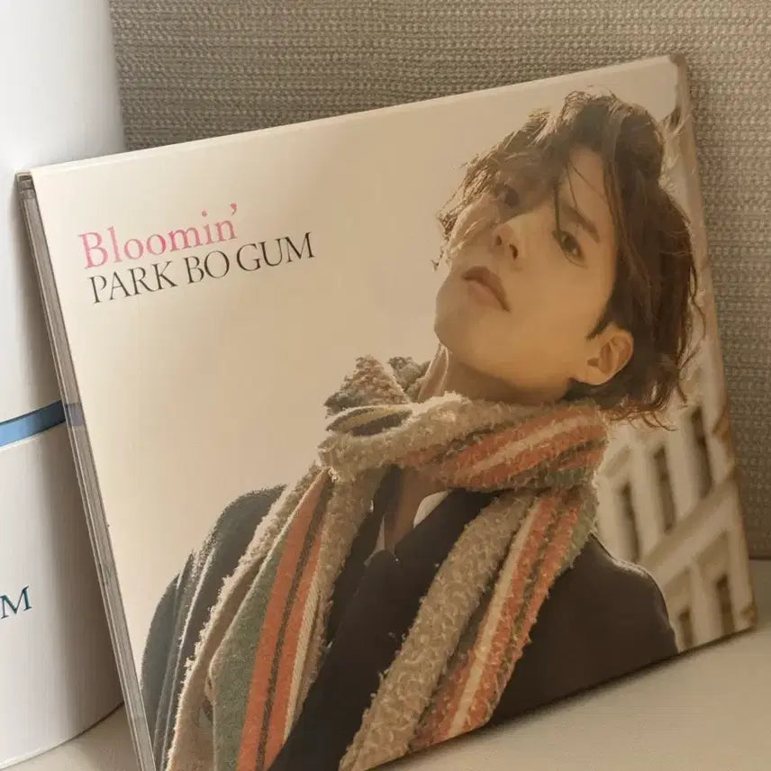 [BUNJANG] Park Bogum Official Lightstick + 2 Sealed Albums Set / 박보검 포레봉 + all my love (미개봉)