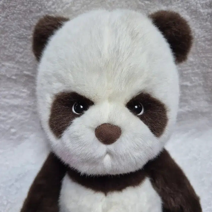 [BUNJANG] Teddy Tails Lena Panda Plush Toy (30cm, M Size) / (새상품)테디테일즈 레나판다 m사이즈 30cm