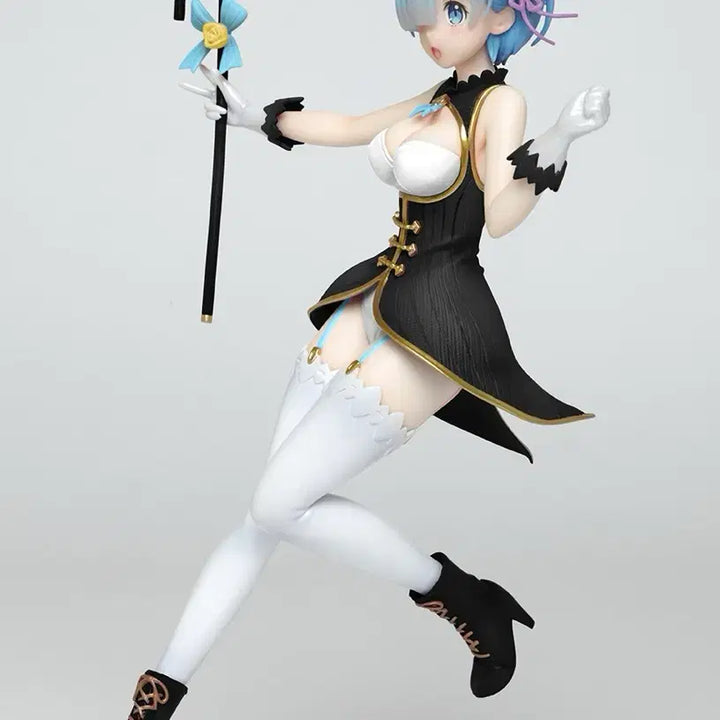 [BUNJANG] Taito Re:Zero Rem Magician Figure / 타이토 리제로 렘 매지션 피규어