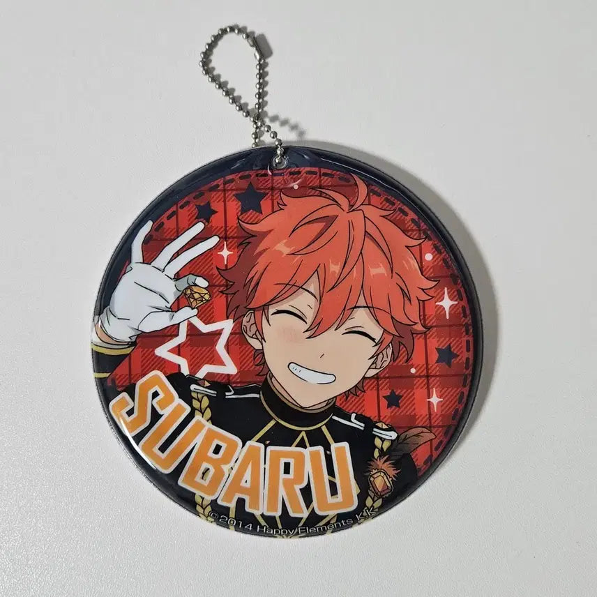 [BUNJANG] Ensemble Stars Subaru Acrylic Keychain / 앙스타 스바루 키링