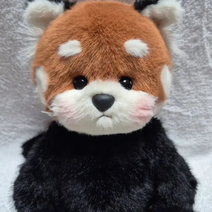 [BUNJANG] Teddy Tails Red Panda (30cm) Medium Size / (새상품)테디테일즈 레서판다 m사이즈 30cm