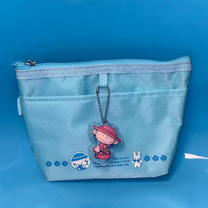 [BUNJANG] Mr.K RMK Sodami Multi-purpose Pouch / 고전문구 미스터케이 알엠케이 소다미 다용도 파우치