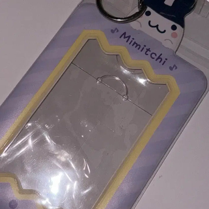 [BUNJANG] Tamagotchi Mimitchi Photocard Holder / 다마고치 미미치 포카홀더