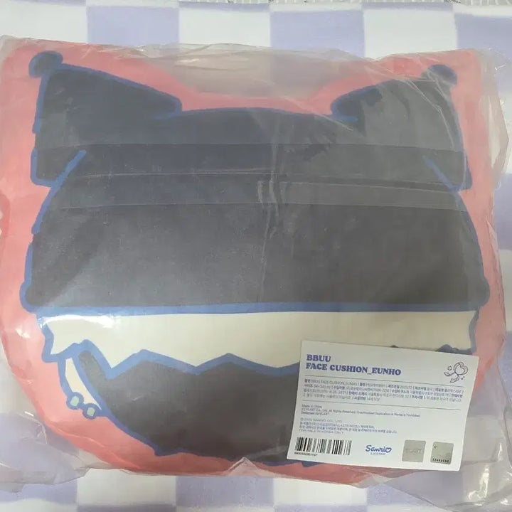 [BUNJANG] PLAVE Eunho Cushion (Sealed) / (미개봉) 플레이브 플뿌우 은호 쿠션 양도