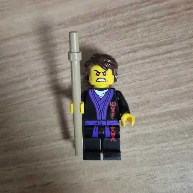 [BUNJANG] LEGO Ninjago Young Lord Garmadon Old Town Single Item / 레고 닌자고 젊은 가마돈 71861 올드타운 단품