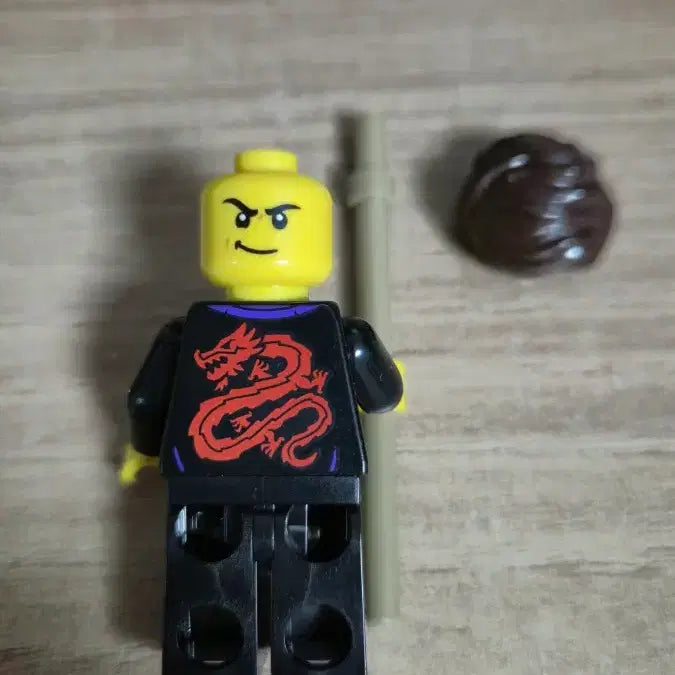 [BUNJANG] LEGO Ninjago Young Lord Garmadon Old Town Single Item / 레고 닌자고 젊은 가마돈 71861 올드타운 단품